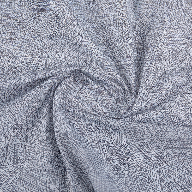 YJ-22-376 Impression de lignes ultra-fines en nylon mat 400T