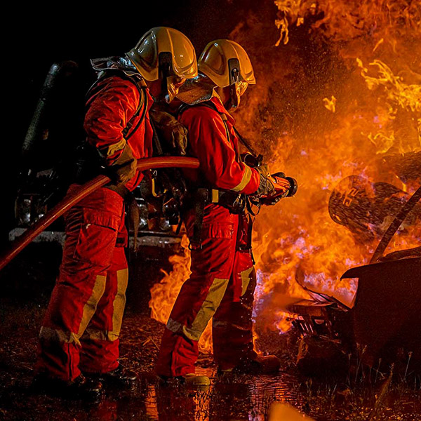 Pompiers