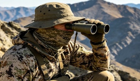 Tissus militaires par rapport aux tissus d'extérieur standard : réflectance NIR, FR, résistance à l'abrasion